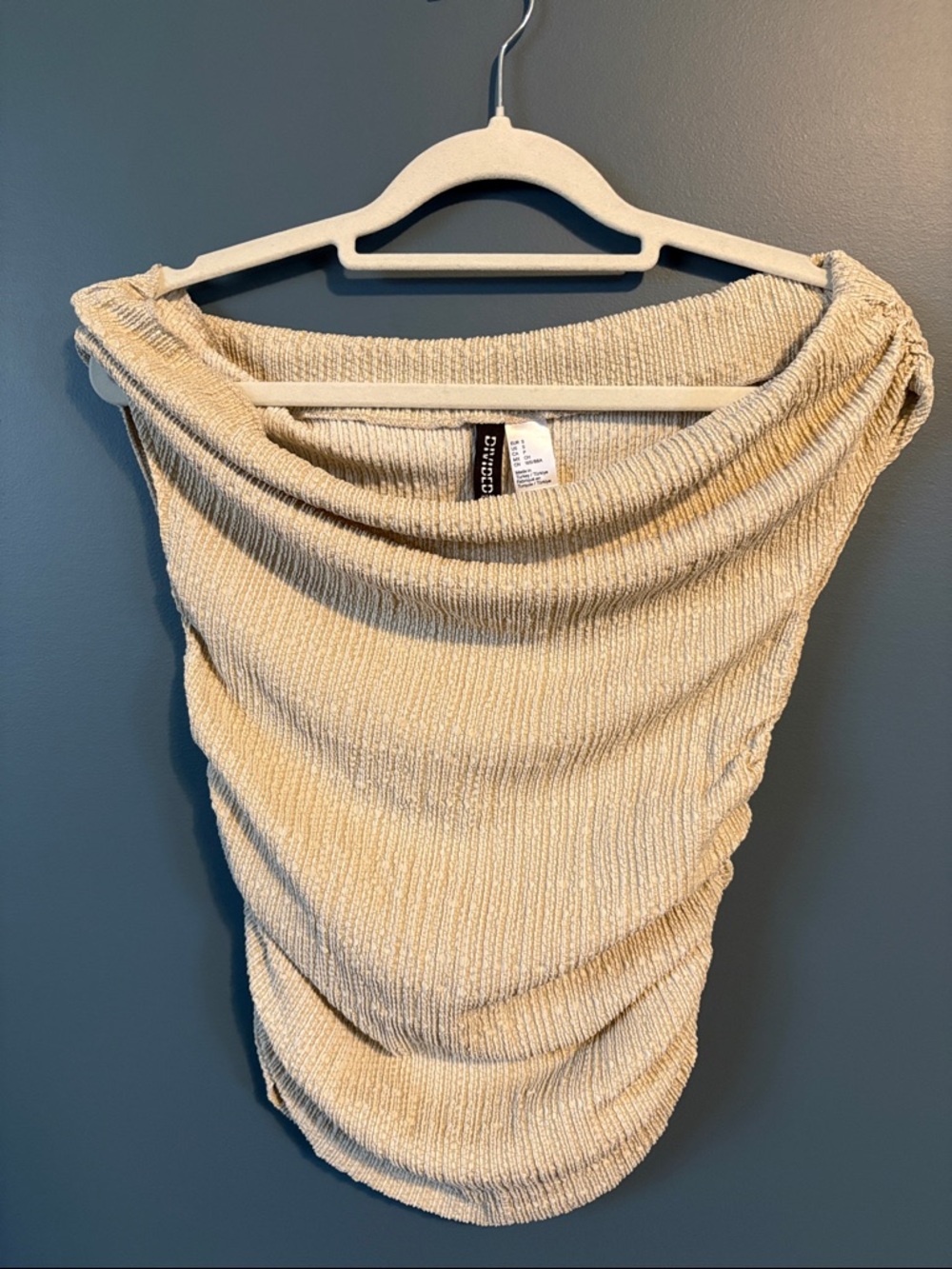 H&M Off The Shoulder Top